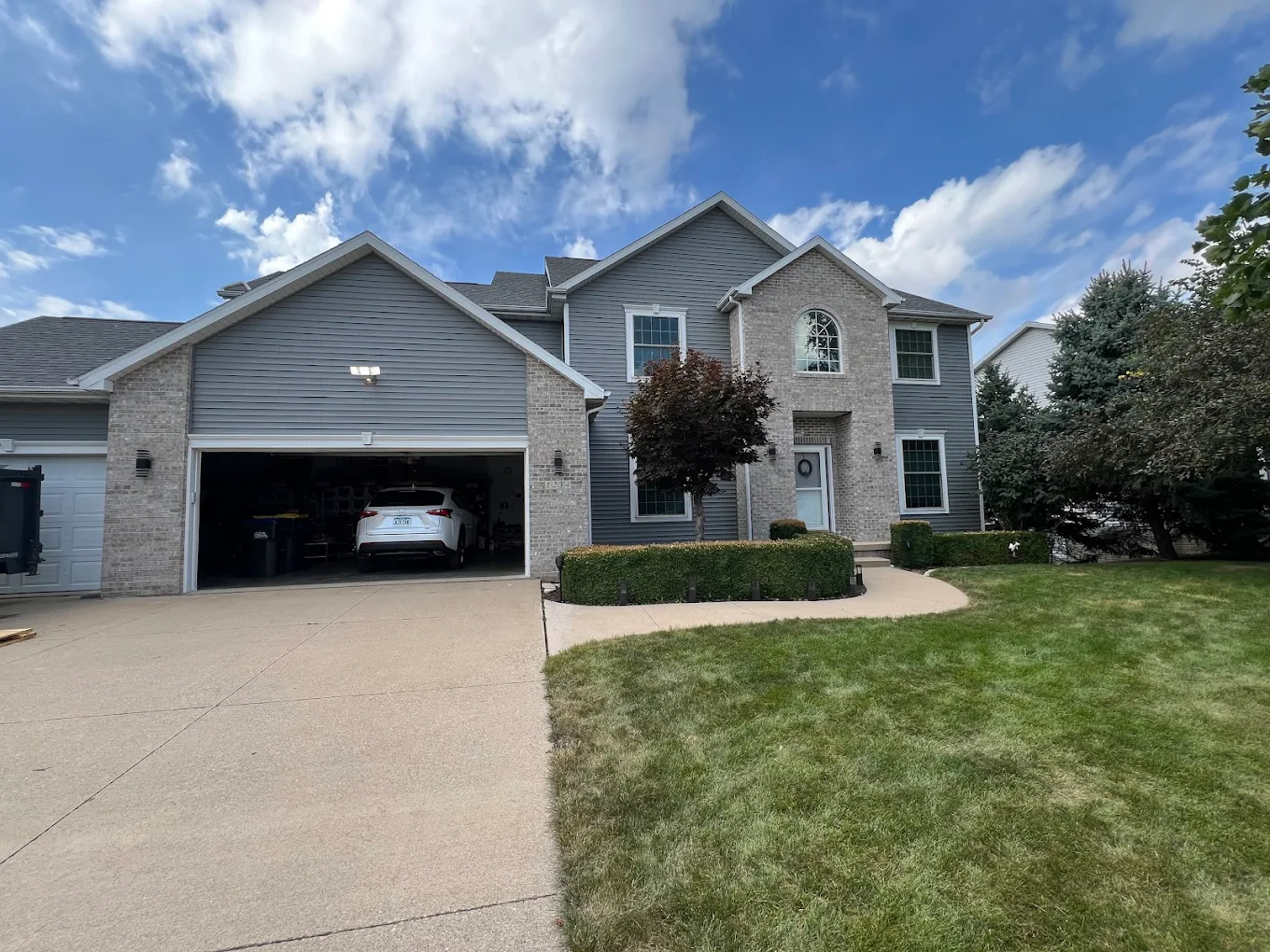 Commercial Concrete Repair maintenance Iowa
